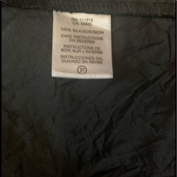 Micheal kors Black skirt - Picture 7 of 7